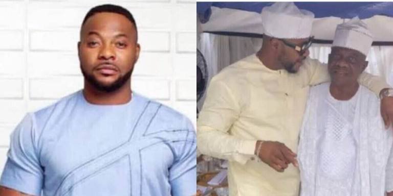 Meet Alhaji Jamiu Ninalowo, The Father of Bolanle Ninalowo (Photos)