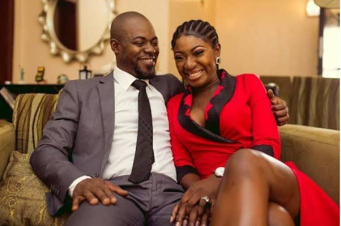 Yvonne Jegede Husband