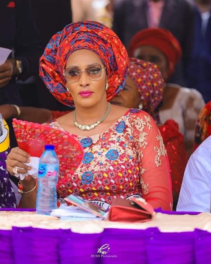 Five Things You Need To Know About Former Governor Of Anambra State Wife