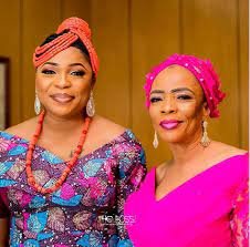 Kemi Afolabi Mother