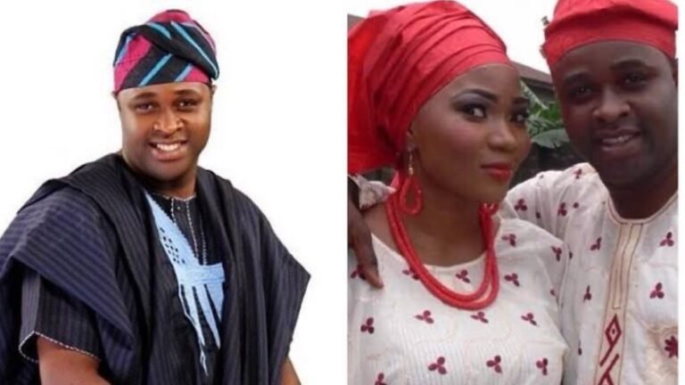 Meet Khadijah Adebayo, The First and Ex-Wife of Femi Adebayo (Photos)