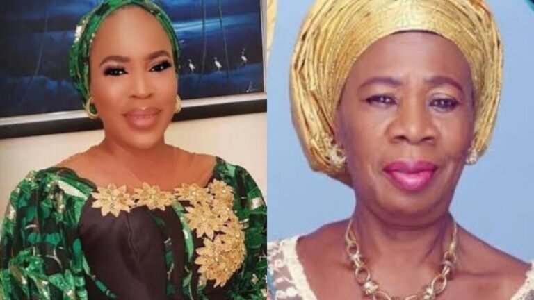 Meet Talayo Abeni Teniola, The Mother of Fathia Balogun (Photos)