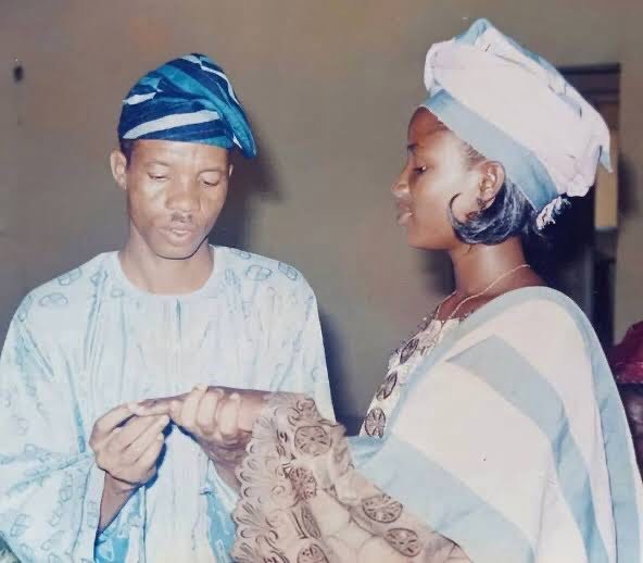 Afeez Oyetoro Wife