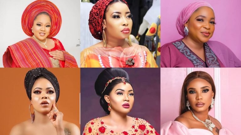 Beautiful Yoruba Actresses