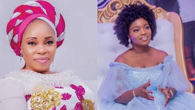 Meet Ayomikun, The First Daughter of  Gospel Singer, Tope Alabi (Photos)