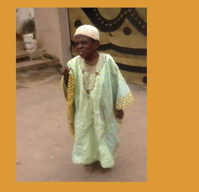 Baba Kekere of Oyo
