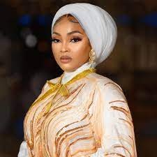 Mercy Aigbe 