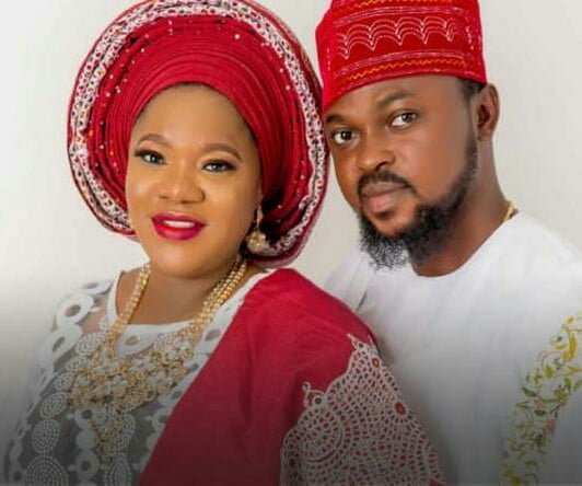 Toyin Abraham Husband