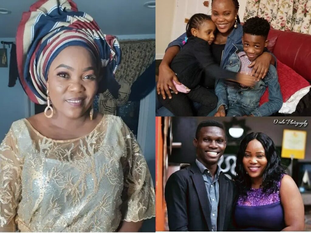Bose Akinola Family