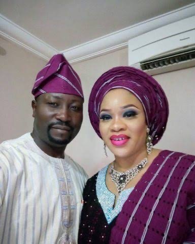 Mosun Filani Husband