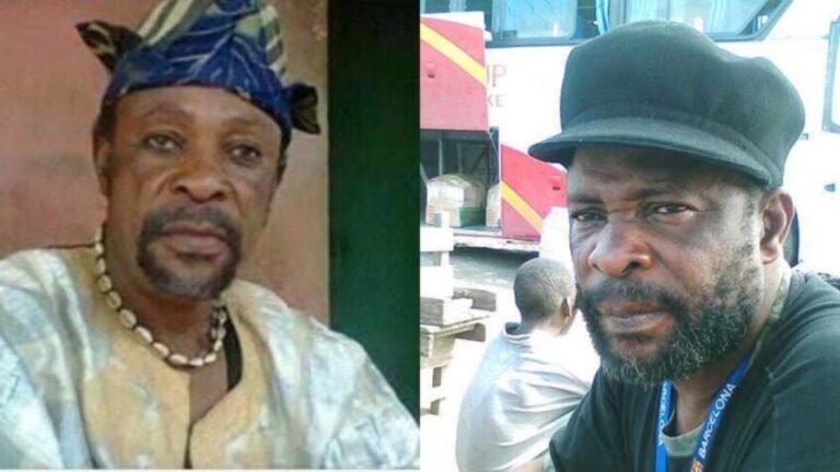 12 Things You Didn’t Know About Late Yoruba Actor, Dagunro