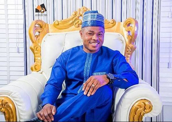 Yinka Ayefele 