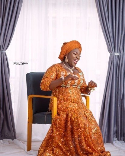 Taiwo Hassan Second Wife