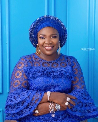 Taiwo Hassan Second Wife