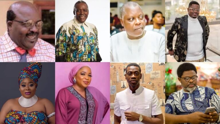 Yoruba Actors and Actresses From Ogun State