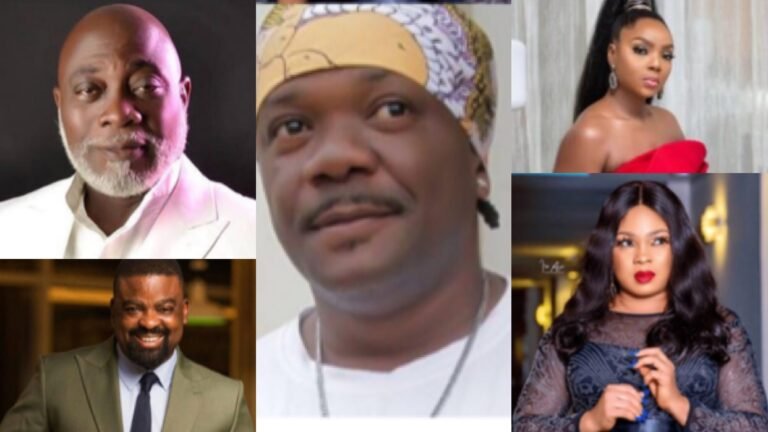 Actors That are Born In Lagos