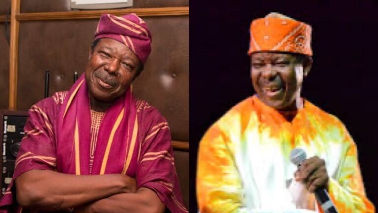 Sunny Ade Biography