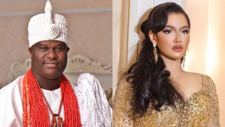 Ooni of Ife Adopted Daughter