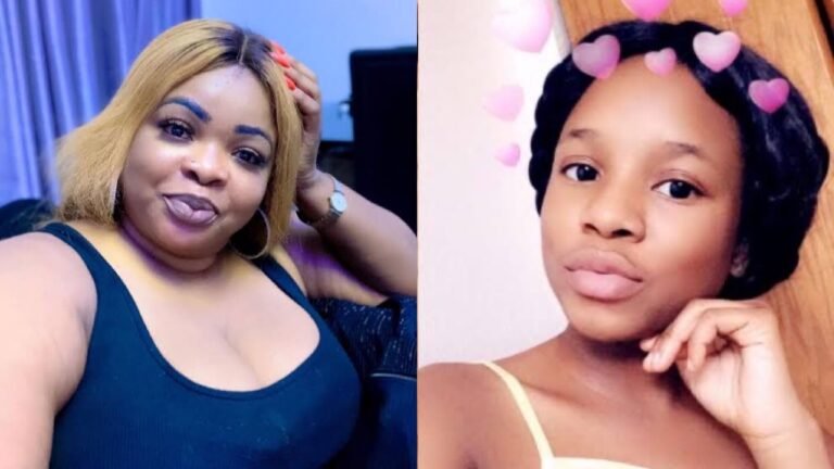 Meet Ayomikun, The Pretty Daughter of Actress, Dayo Amusa (Photos)