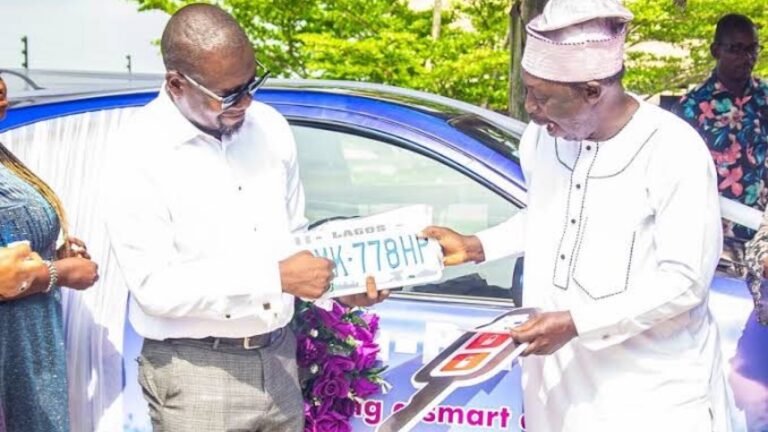 Ajirebi gets ambassadorial deal