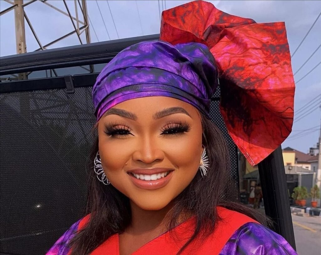 Mercy Aigbe