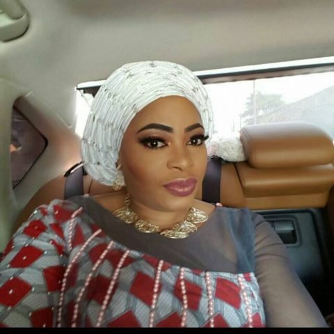 Abass Obesere Wife