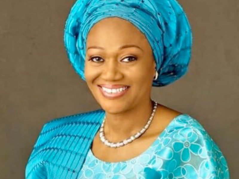 Bola Tinubu Wife