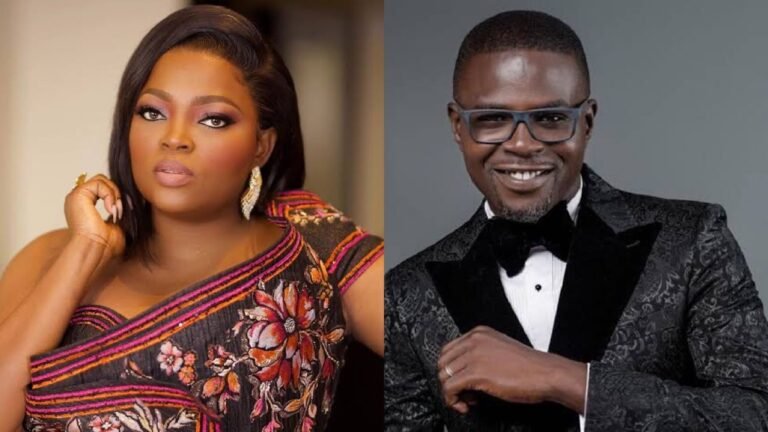 Funke Akindele’s Marriage Crashes With Husband, JJC Skills