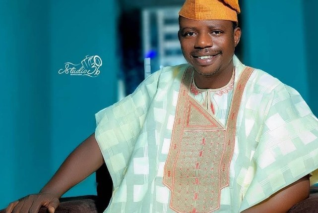 Nollywood Actor Okele