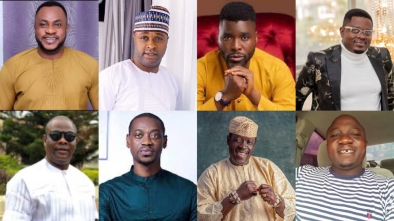 Ages of Popular Yoruba Male Actors In Nigeria (2022)