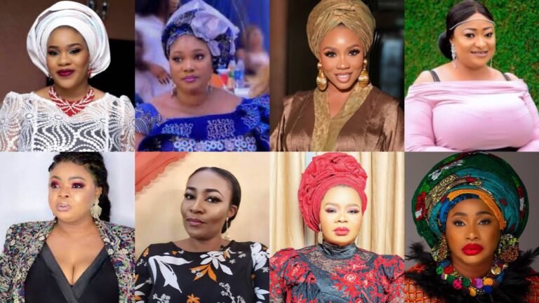 10 Yoruba Actresses That Are Born in The  Month of July (Photos)