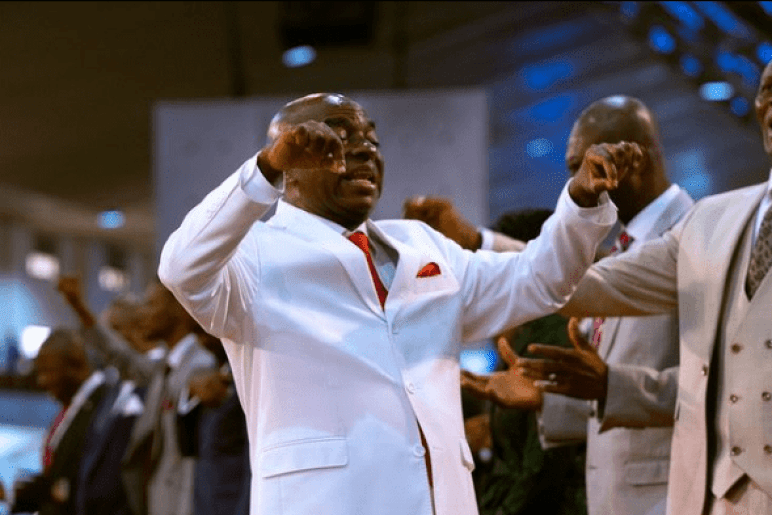 David Oyedepo Career