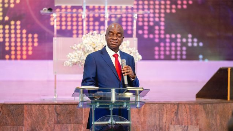 David Oyedepo Career