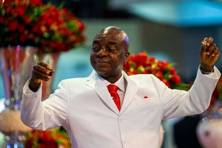 David Oyedepo Early Life