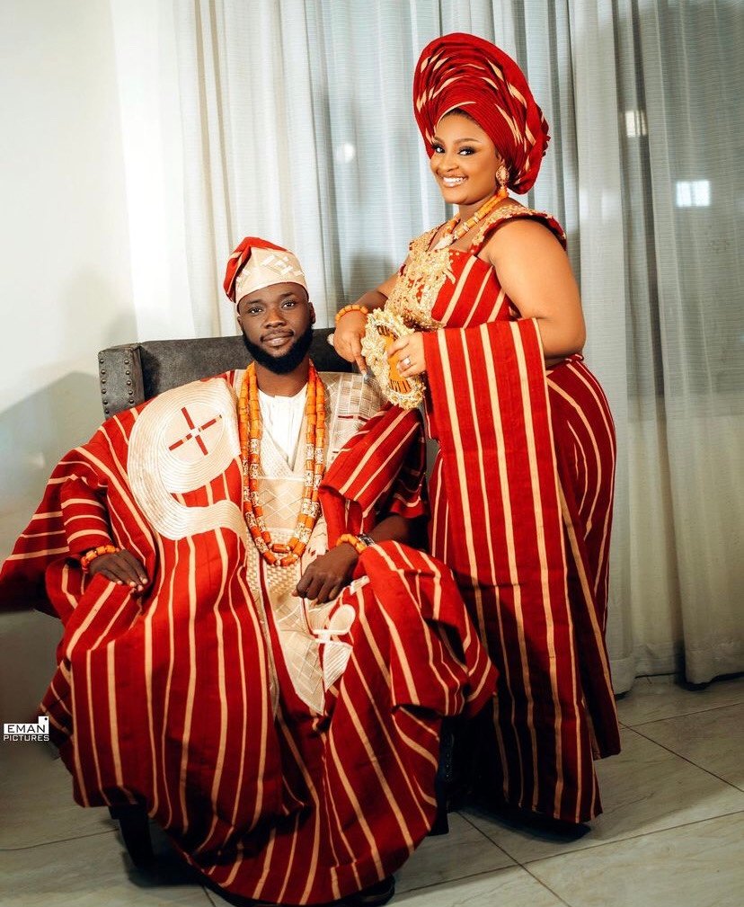 Temilade Kosoko got married