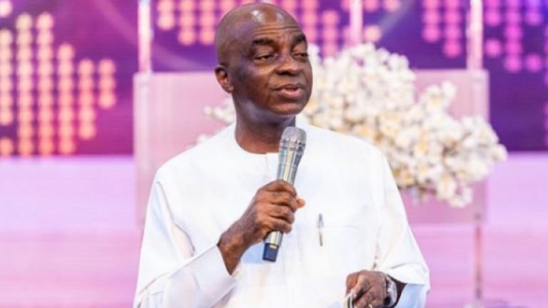 David Oyedepo Biography