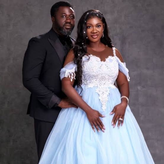 Mercy Johnson Husband