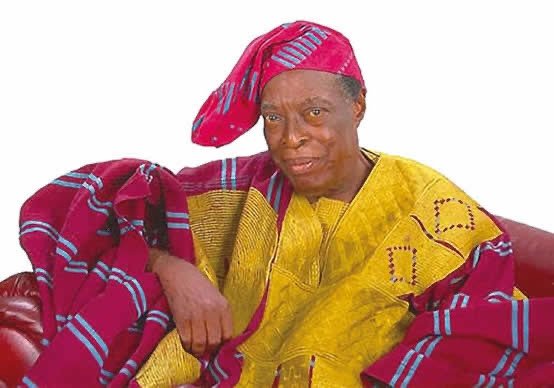 Adebayo Faleti Biography