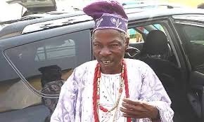 Yinka Ayefele Father