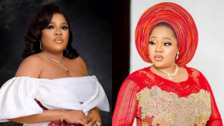 Toyin Abraham Celebrates Her 40th Birthday Today