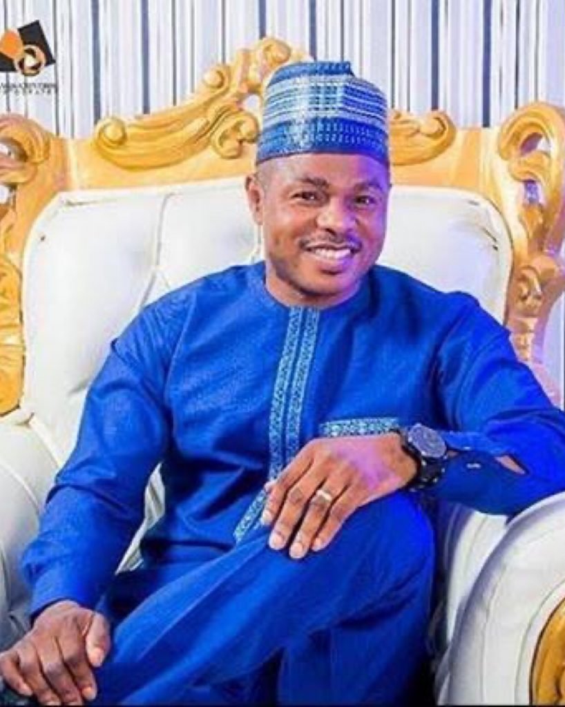 Yinka Ayefele