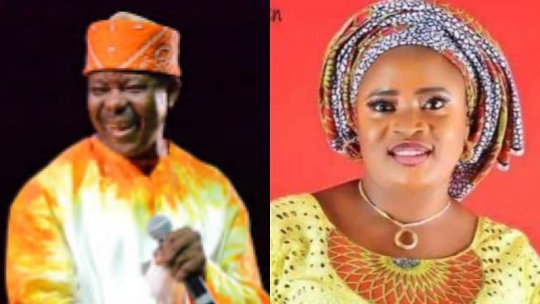 King Sunny Ade Finally Agrees To Meet 52-year-old Woman Claiming To Be His Daughter