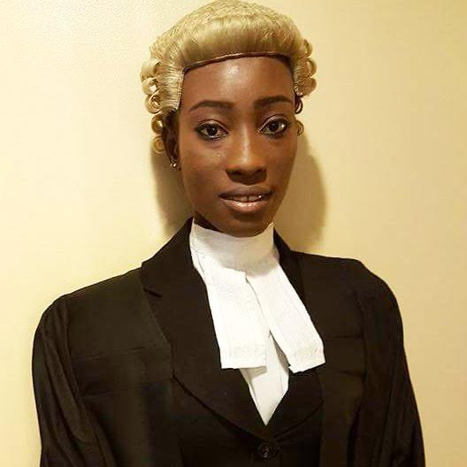 Wasiu Ayinde Daughter Who is a Lawyer