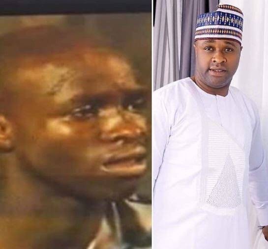 Femi Adebayo Old Pictures