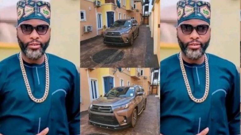 Ibrahim Chatta Buys Car