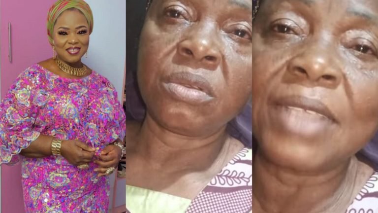 Toyin Tomato, Madam Saje, others react as veteran actress Yetunde Wunmi laments on social media