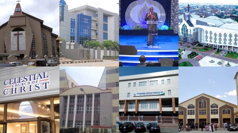 Top 20 biggest churches in Nigeria and their founders (2022)