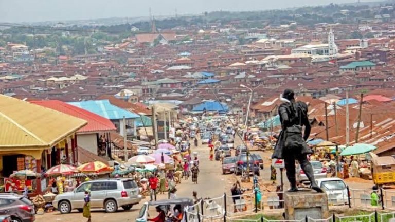 Facts about Ibadan