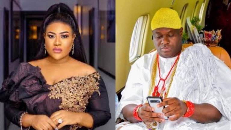 Nkechi Blessing Sunday makes her intention to be the wife of Ooni of Ife