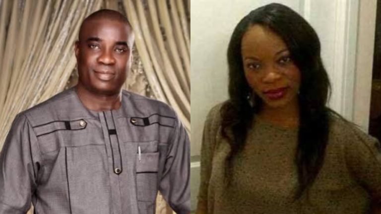 Wasiu Ayinde First Daughter